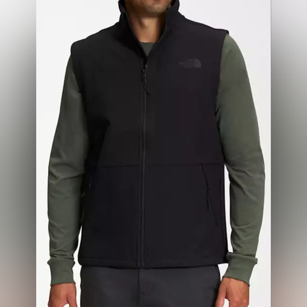 North Face Mens Large Camden Vest